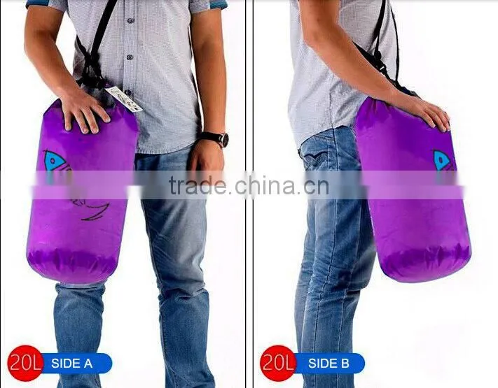 high quality outdoor waterproof go bag