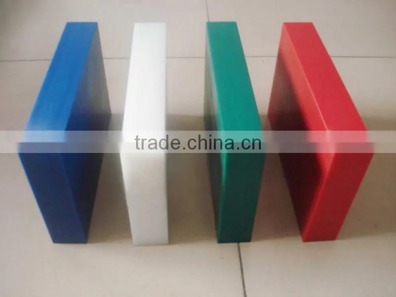 transparent plastic sheet roll
