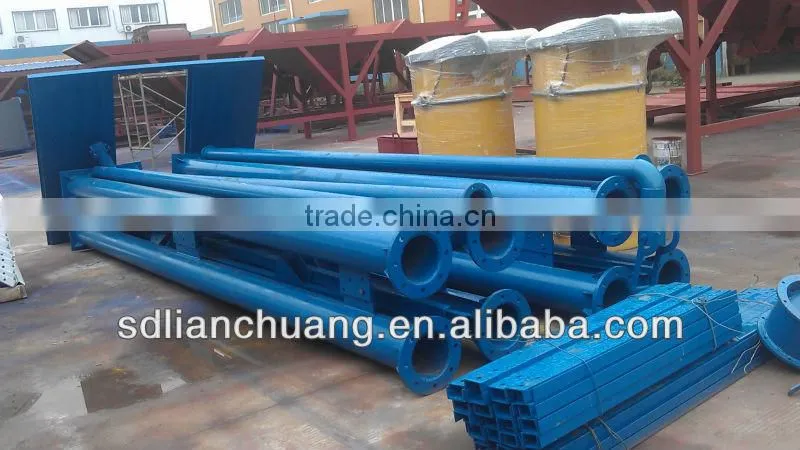 100t cement silo