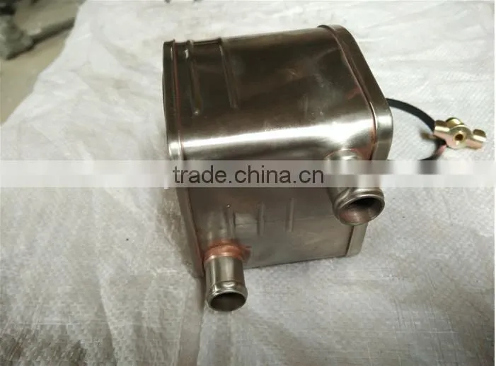 Foton 824 Tractor Lovol Engine Parts T74202012 Oil Radiator