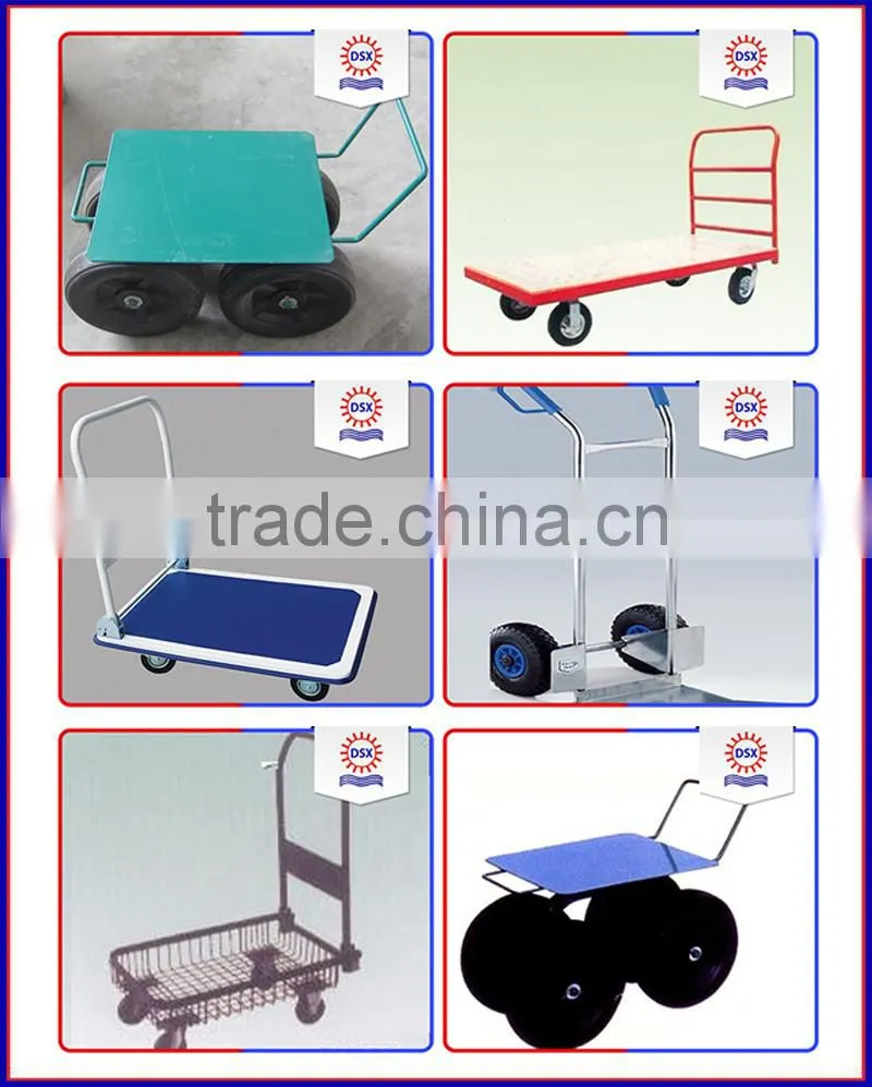 Direct From Factory Fine Price Mobile Storage Flat Panel Retail Tool Cart For Sale