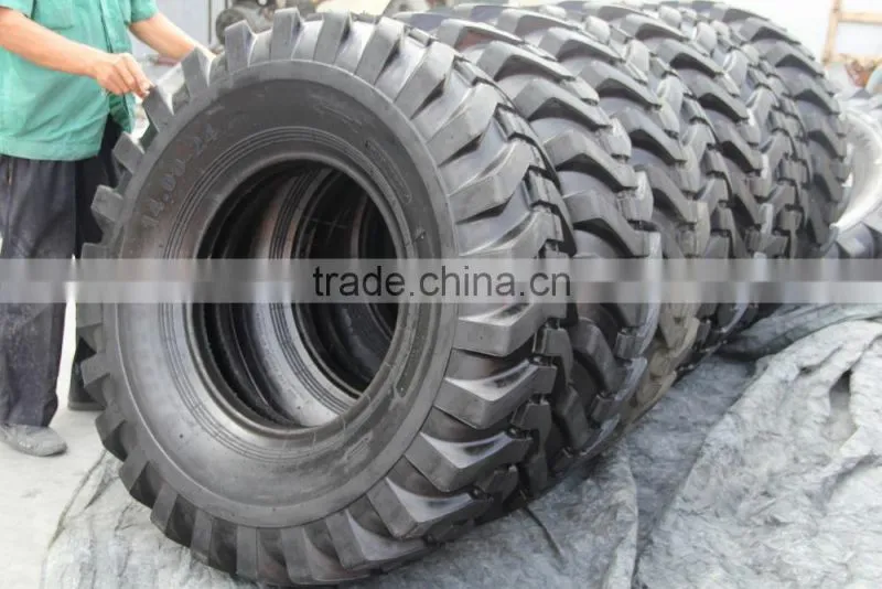 China factory G2 L2 loader tire 14.00-24