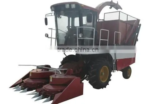 2017 New Type & Hot Sale Self-propelled Corn Silage Machine
