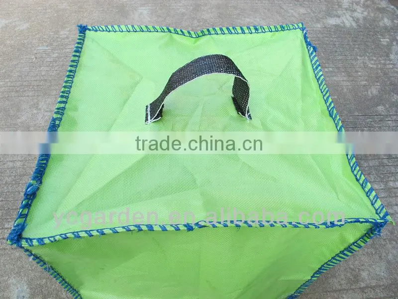 garden leaf container