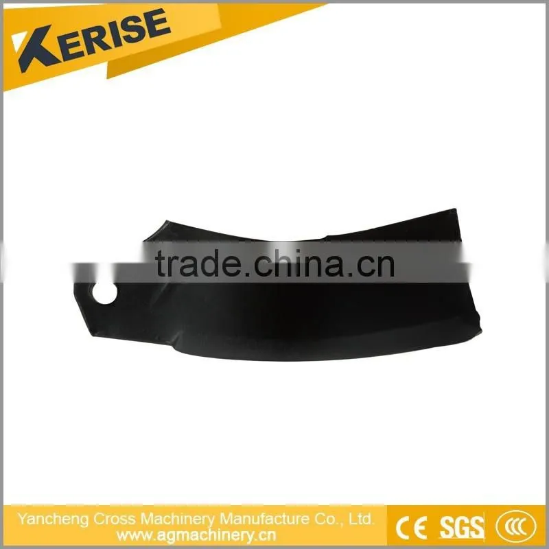 Tractor rotary tiller blades for used tractors