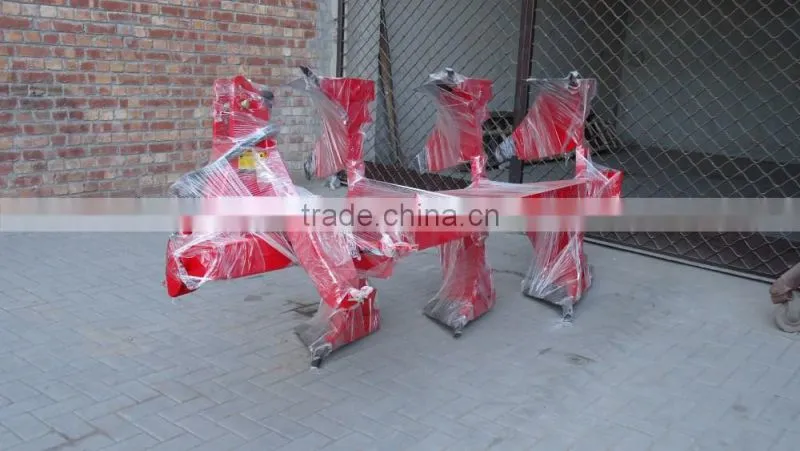 Agricultural Tractor mounted Disc Plough from Pakistan
