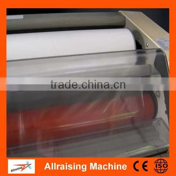 Automatic Hot Roller Paper Roll Laminating Machine