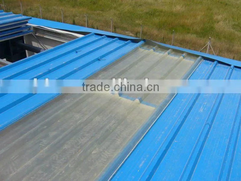 Steel Structure Plant for industrial