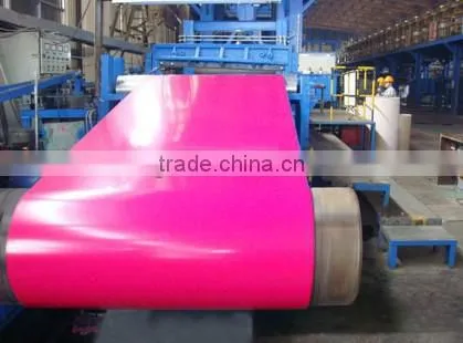 PPGI Galvanised Sheets & Coils Export to Zimbabwe