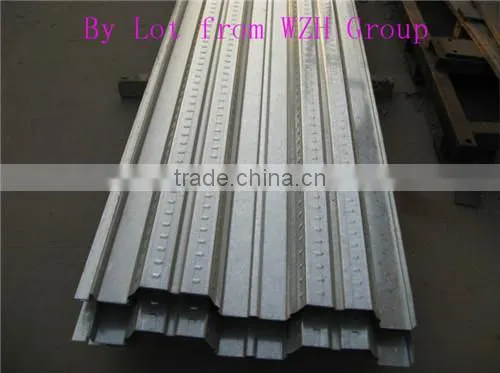 Floor Steel Decking/Board Metal steel floor grating board