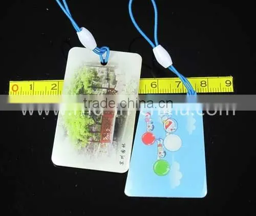 13.56MHz nfc RFID Epcot Center Tickets, One-off RFID Card