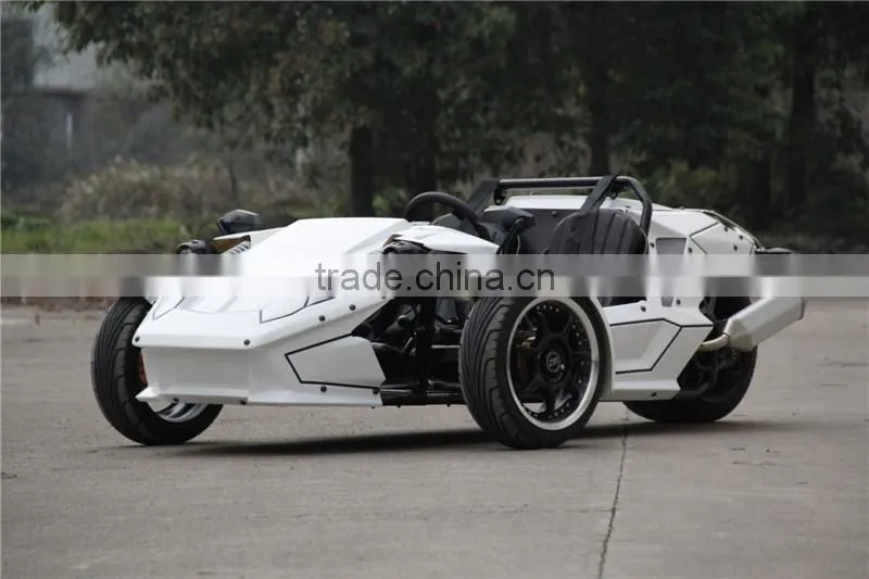 Newest EEC 250CC Reverse Trike
