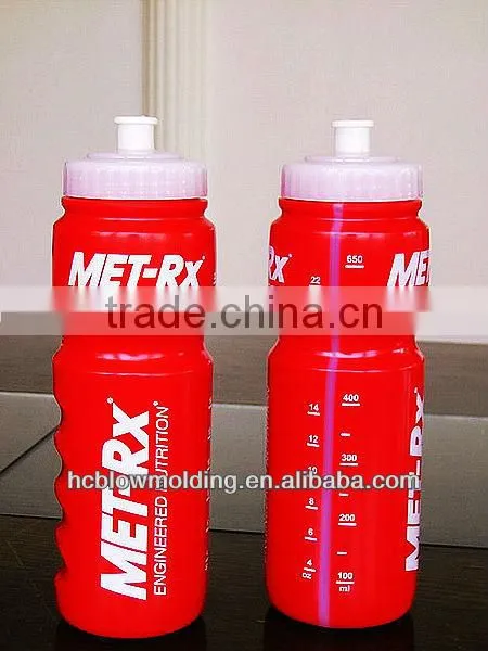 OEM BLOW MOLDING Plastic Water Bottle/Sport Bottle for kids/Travel Bottle