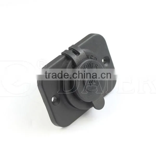 Refrigerator DC Power Merit Type 12C Car Charger Socket