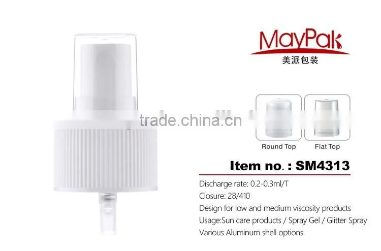 Professional Best Mist Medical Spray Pump for Liquid