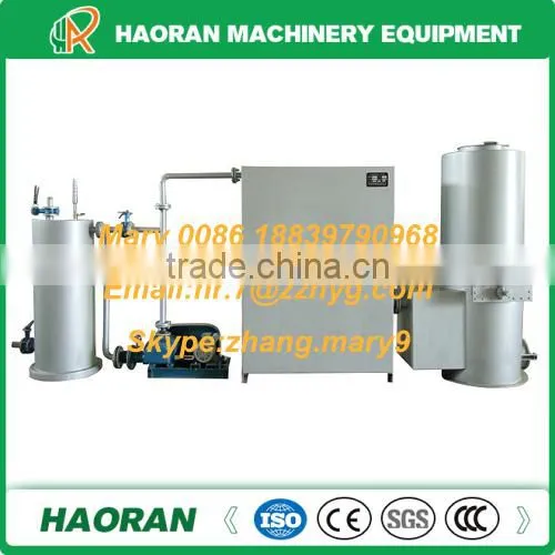 2015 New Contation,New Technology Gasifier From Hao Ran Machinery