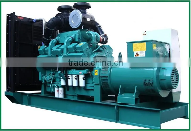 Cheap diesel type electric generator set