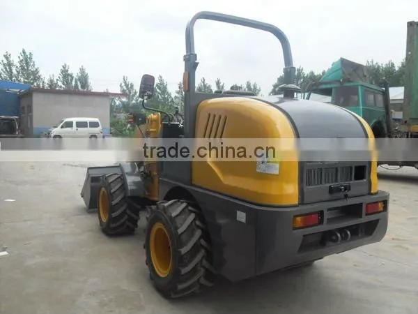SXM610 construction machine 1.0T mini loader