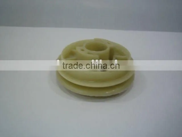 recoil starter pulley chain saw CS5200 Chainsaw Pull Starter Pulley for easy start chainsaw