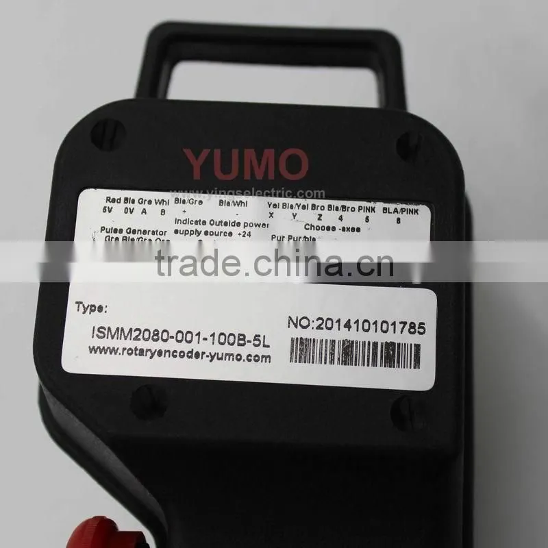 (ISMM2080-001-100B-5L) MPG CNC cnc machine encoder Manual Encoder
