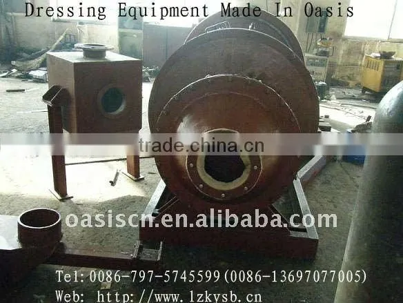 Dry Grinding Ball Mill