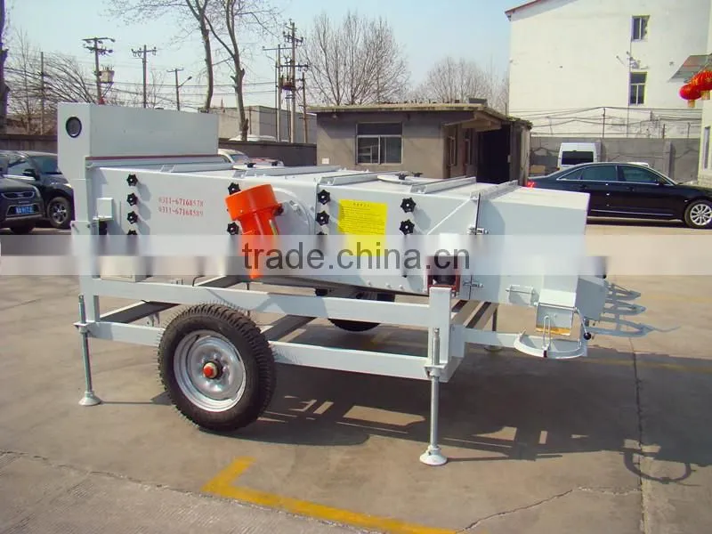 Vibration Grader for grains and seeds from direct manufacturer!