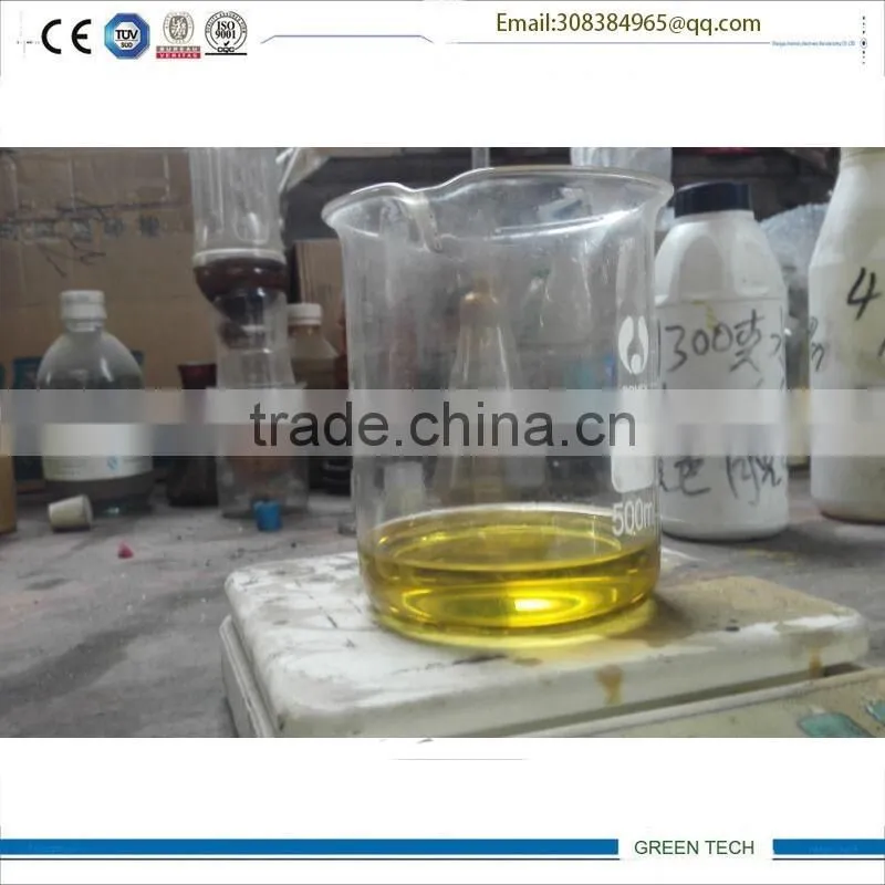 100% Continuous Pyrolisis Plant For City Waste Treatment Making Oil Engergy