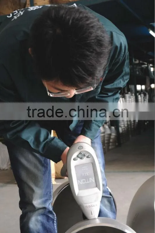 Stainless Steel Pipe Fitting/90 degree Elbow