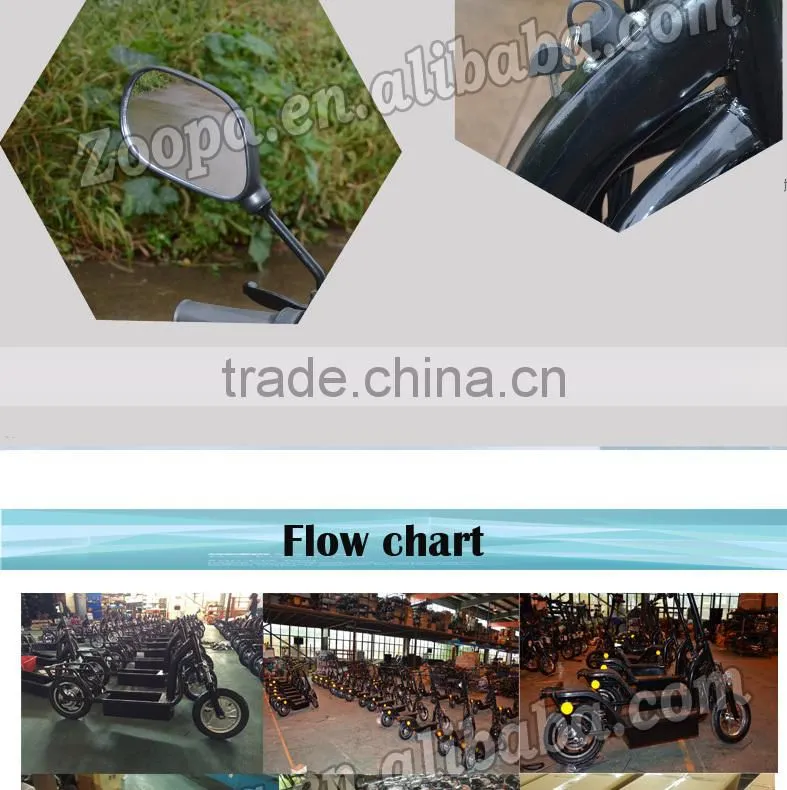 EEC ELECTRIC SCOOTER WITH CHEAPER PRICE (ZP-ES003E )