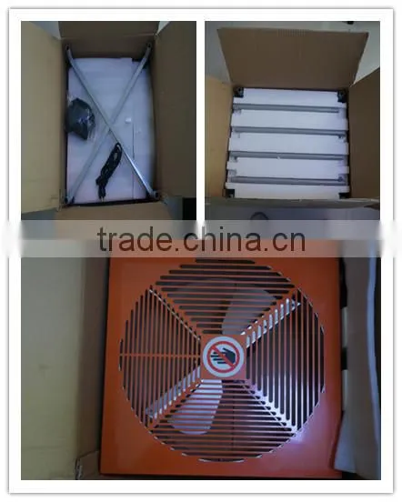 18 Inch Hydroponic High Class Stand Grass Cutting Machine with Different Density Cover, Leaf Trimmer