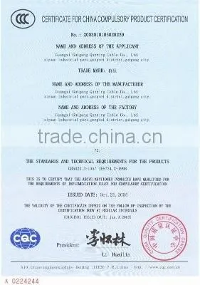 PVC Insulated Copper Wires
