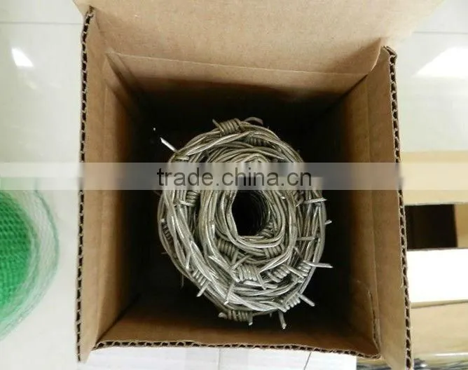 razor barbed wire factory