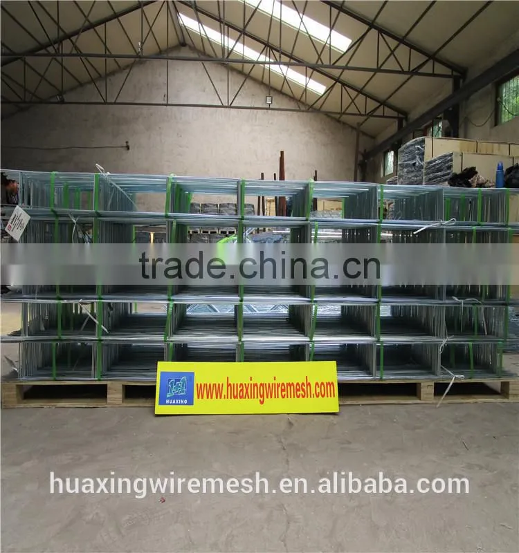 Concrete Block Ladder and Truss Mesh