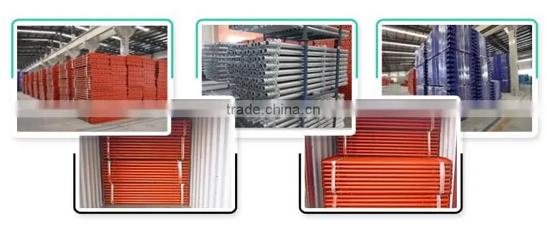 Steel Scaffolding Prop Slab Formwork Adjustable Prop In China