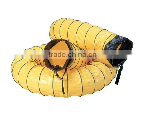 mining Flexible Fabric Air Distribution Ducting & Tubing membrane