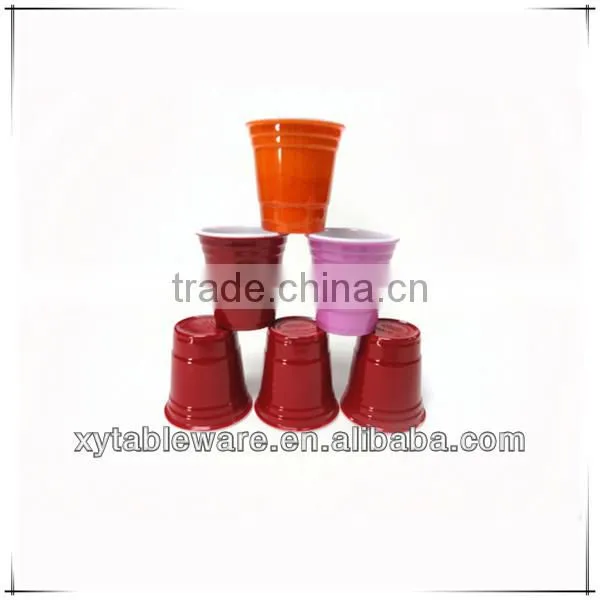 2013 Fashional Colored Plastic Cup