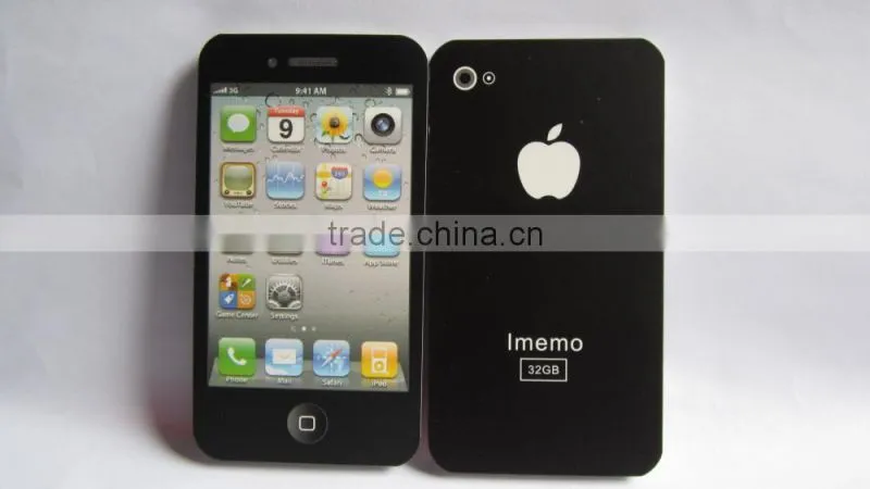 Stocked Phone Shape noted Pad