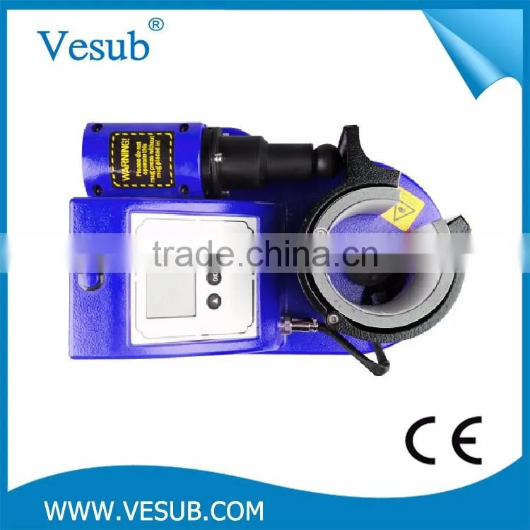 Promotional Sale Special Design Newest Pneumatic Mug Printing Machine