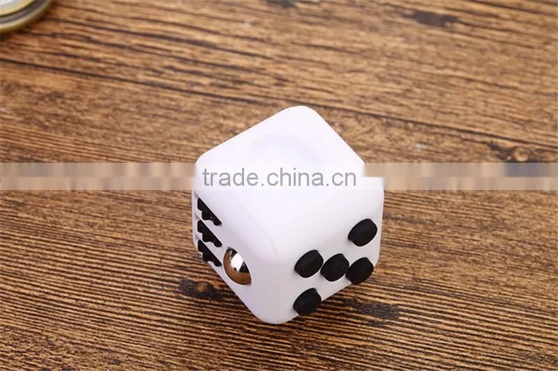 Christmas Gift Origina Fidget The pre-sale of High Quality Anti-irritability Relieves Pressure Dice Fidget