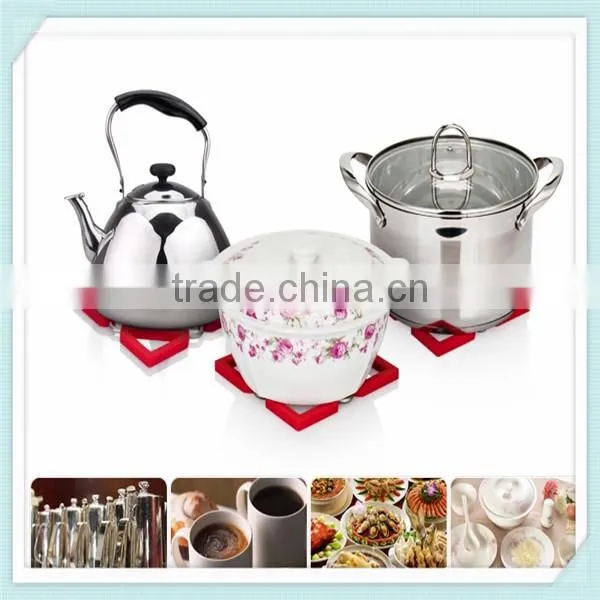 China Supplier Custom silicone mat,table mat,silicone mat