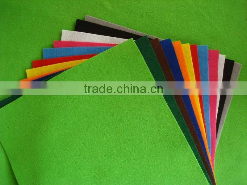 nonwoven PP felt