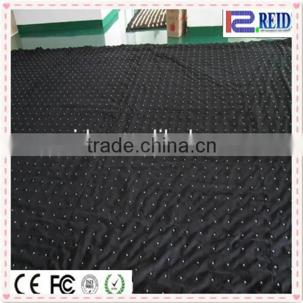 High quality china hd p5 led display screen hot xx flexible led video curtain