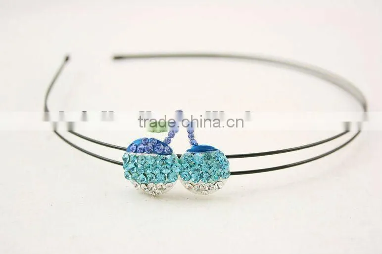 kids cute headband metal headband
