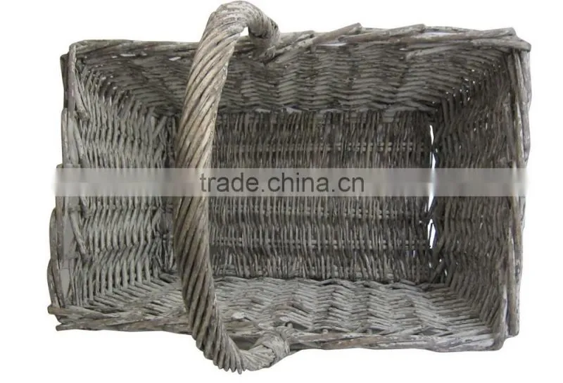 wicker cheap basket jacket