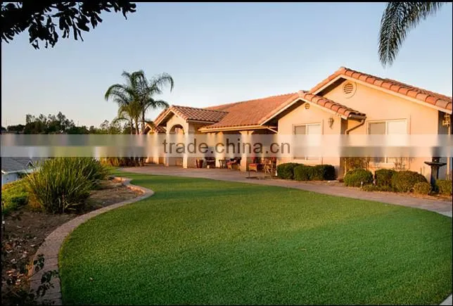 beautiful yard artificial turf for garden decoration home using grass