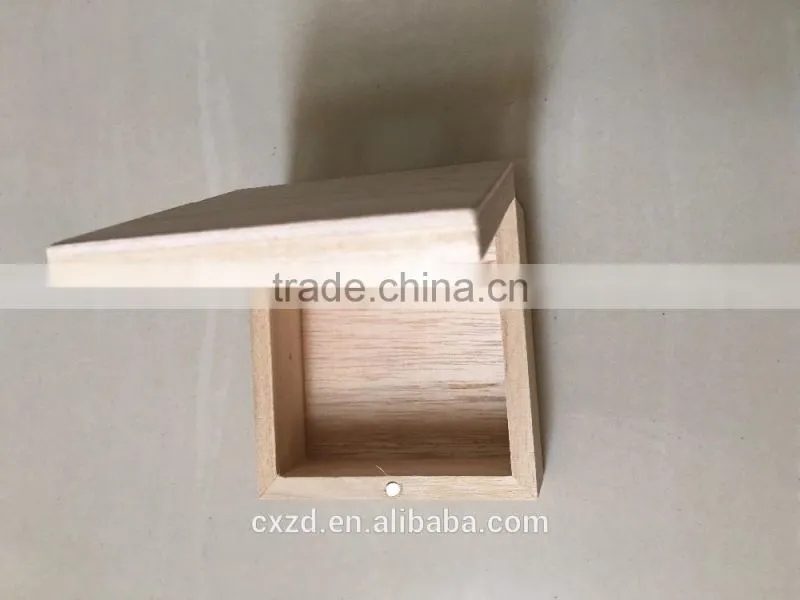 cheap high quality wooden jewel case