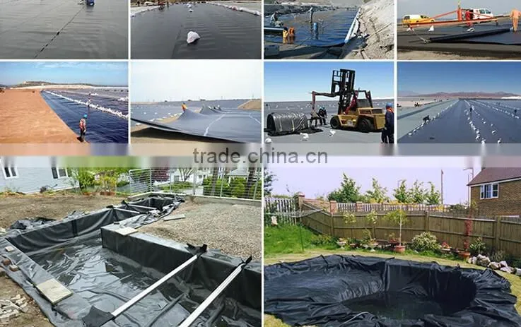 pp woven geotextile