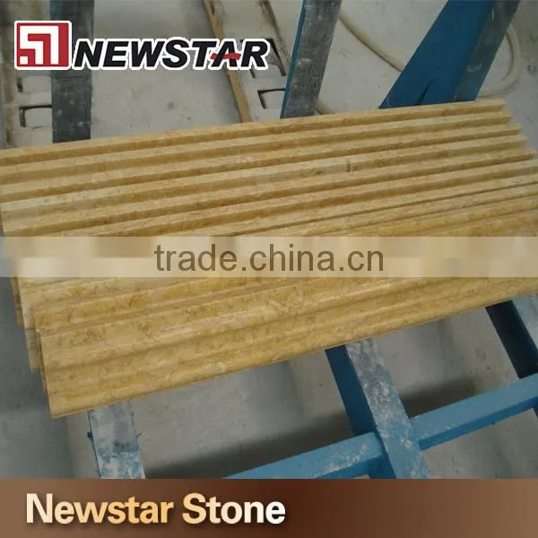 Decorative Marble Window Exterior Moulding