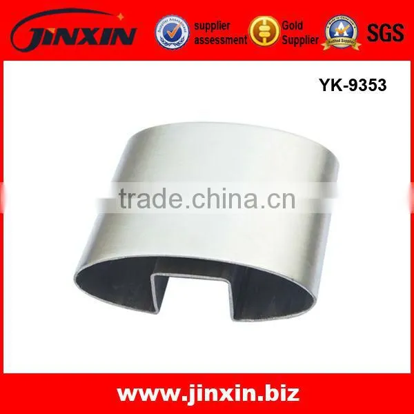 High Quality Stainless Steel Channel Pipe