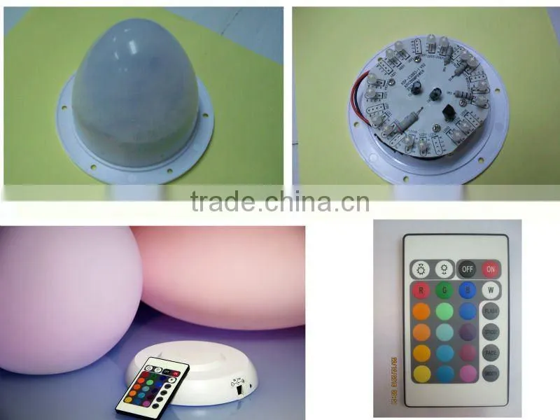 led cube